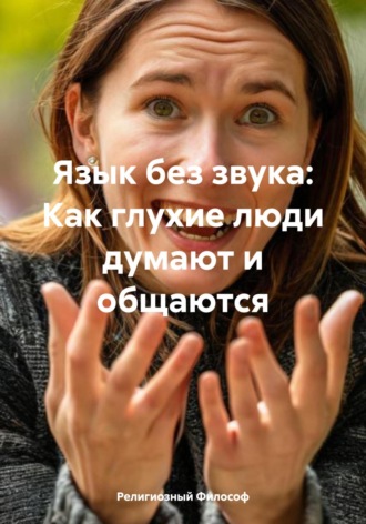 Религиозный Философ. Язык без звука: Как глухие люди думают и общаются