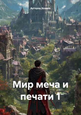 Аутзуки Хозино. Мир меча и печати 1