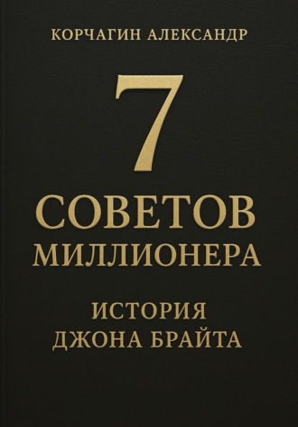 Александр Корчагин. 7 советов миллионера: История Джона Брайта