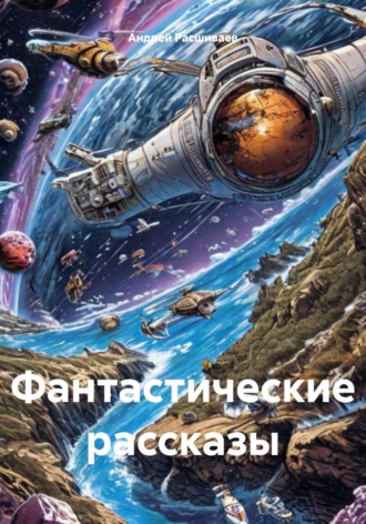 Андрей Расшиваев. Фантастические рассказы