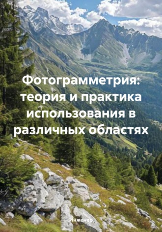 Инженер. Фотограмметрия: теория и практика использования в различных областях