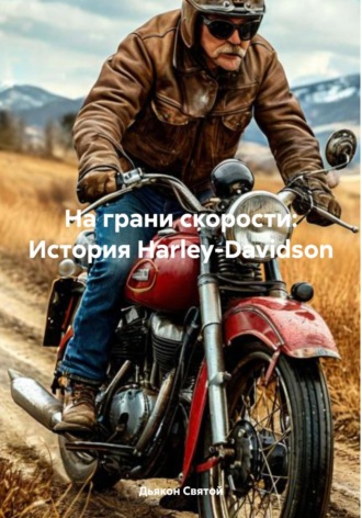 Дьякон Джон Святой. На грани скорости: История Harley-Davidson