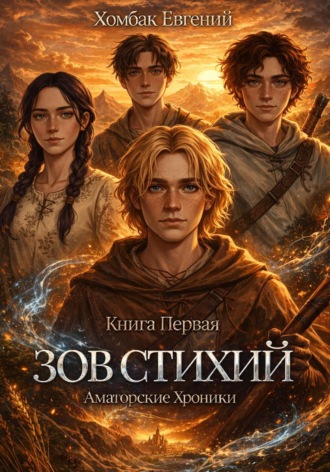 Хомбак Евгений. Зов стихий