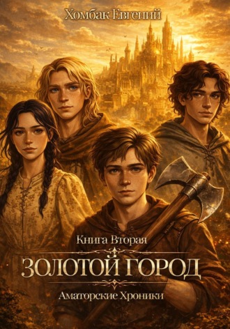 Хомбак Евгений. Золотой город