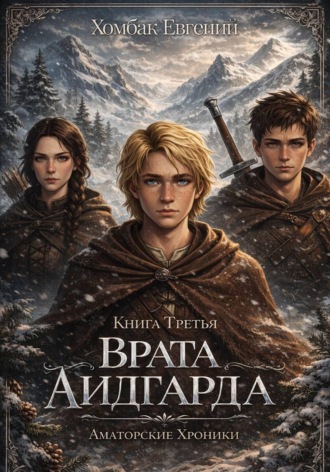 Хомбак Евгений. Врата Аидгарда