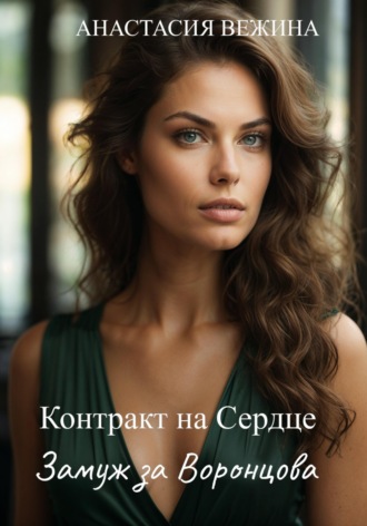 Анастасия Вежина. Контракт на Сердце. Замуж за Воронцова