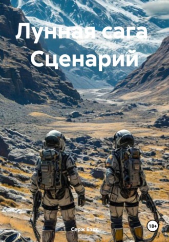 Серж Бэст. Лунная сага. Сценарий