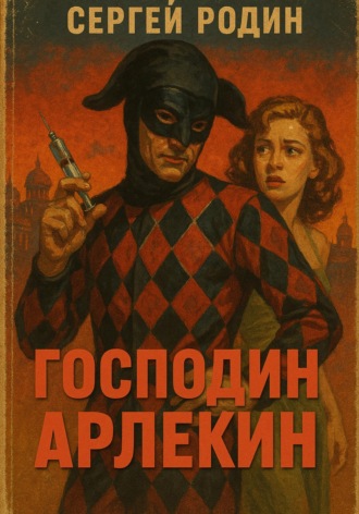 Сергей Сергеевич Родин. Мир вечного праздника. Книга 1. Господин Арлекин