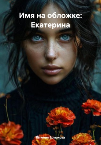 Евгения Олеговна Ермакова. Имя на обложке: Екатерина