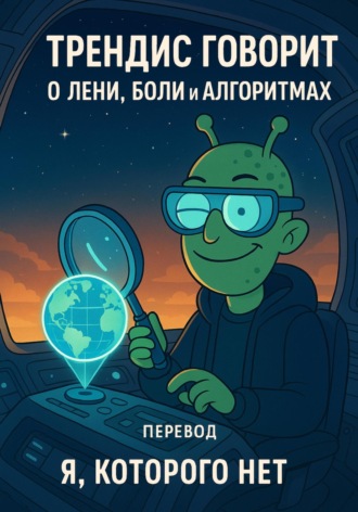 Трендис говорит. О лени, боли и алгоритмах. 