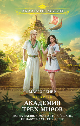 Марго Генер. Академия трех миров