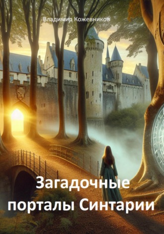 Владимир Кожевников. Загадочные порталы Синтарии