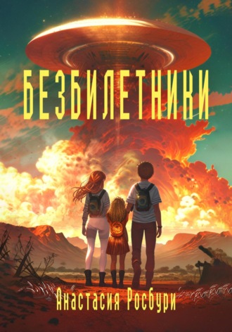 Анастасия Росбури. Безбилетники