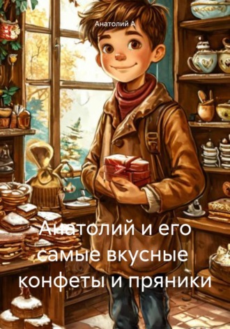 Анатолий А. Анатолий и его самые вкусные конфеты и пряники