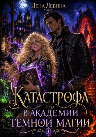 Лена Левина. Катастрофа в Академии темной магии