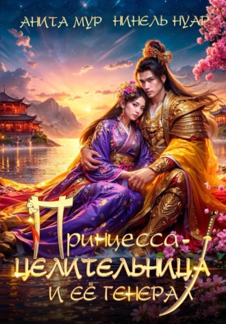 Принцесса-целительница и ее генерал. 