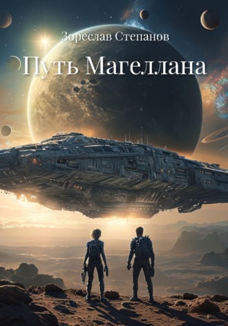 Путь Магеллана. 