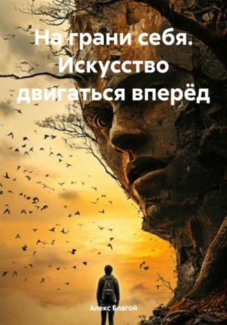Алекс Благой. На грани себя. Искусство двигаться вперёд