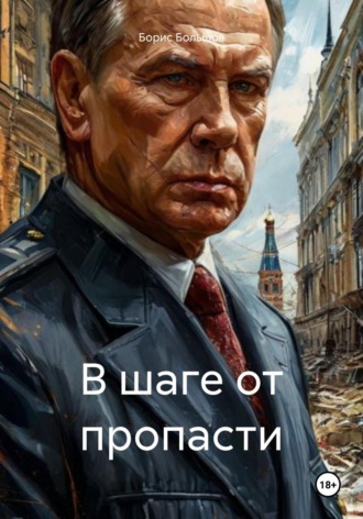 Борис Большов. В шаге от пропасти