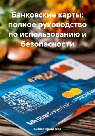 Бизнес Процессор. Банковские карты: полное руководство по использованию и безопасности