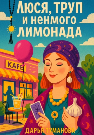 Дарья Туманова. Люся, труп и немного лимонада