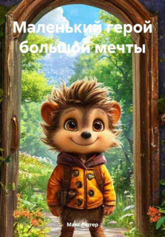 Маленький герой большой мечты. 