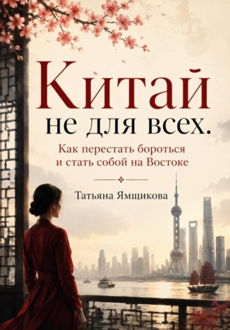 Китай не для всех. Как перестать бороться и стать собой на Востоке. Татьяна Ямщикова