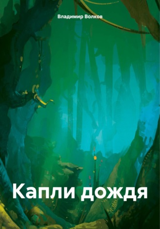 Владимир Волков. Капли дождя