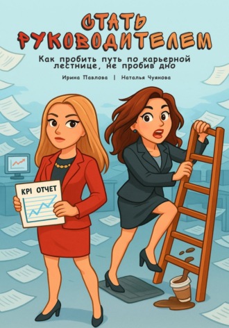 Ирина Павлова. Стать руководителем: как пробить путь по карьерной лестнице, не пробив дно