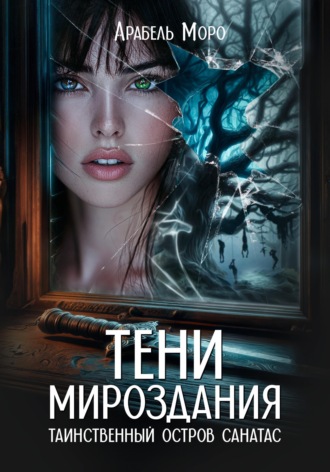 Тени мироздания. Таинственный остров Санатас. 