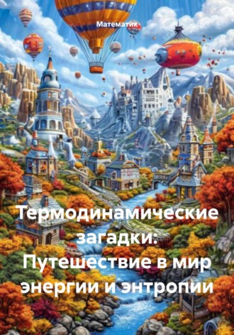 Математик. Термодинамические загадки: Путешествие в мир энергии и энтропии