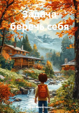 Руслан Равилевич Ямалетдинов. Задача беречь себя