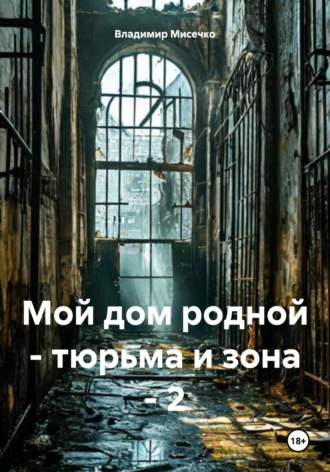 Владимир Александрович Мисечко. Мой дом родной – тюрьма и зона – 2