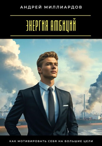 Андрей Миллиардов. Энергия амбиций. Как мотивировать себя на большие цели