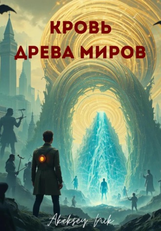 Aleksey Nik. Кровь Древа Миров