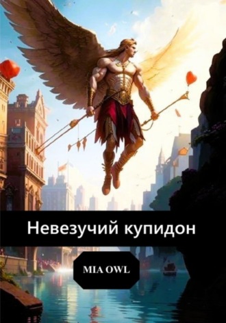 Mia Owl. Невезучий купидон