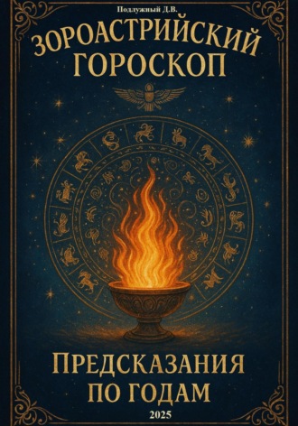 Дмитрий Подлужный. Зороастрийский гороскоп. Предсказания по годам