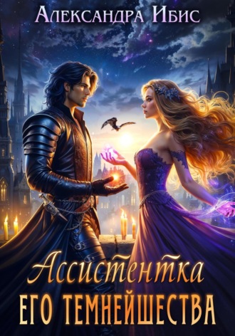 Ассистентка Его Темнейшества. 