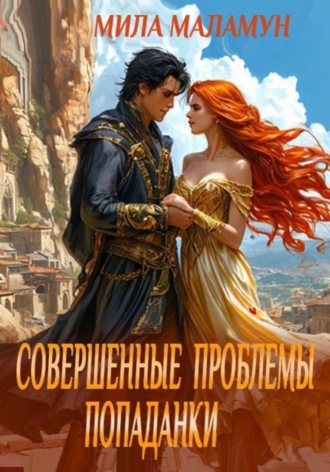 Мила Маламун. Совершенные проблемы попаданки