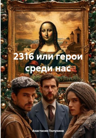 Анастасия Полунина. 2316 или герои среди нас