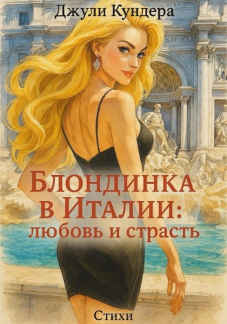 Джули Кундера. Блондинка в Италии, любовь и страсть