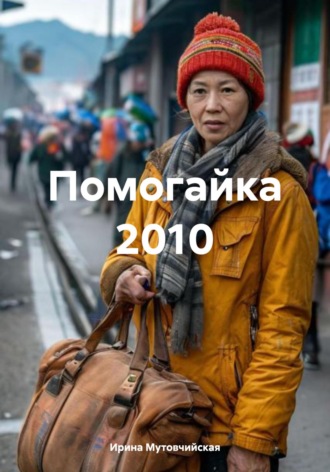 Ирина Зиновьевна Мутовчийская. Помогайка 2010