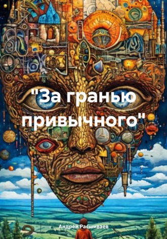Андрей Расшиваев. «За гранью привычного»