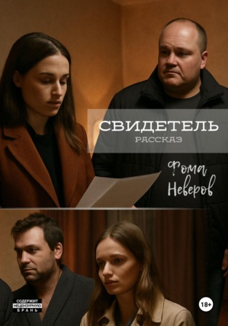 Фома Неверов. Свидетель. Рассказ