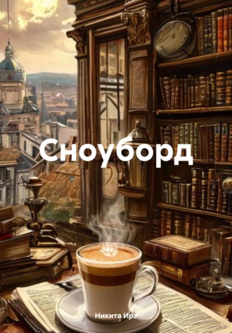 Никита Ирз. Сноуборд