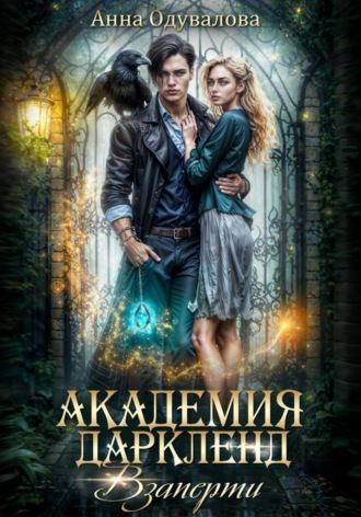 Академия Даркленд. Взаперти. 