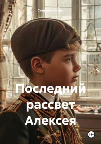 Последний рассвет Алексея. Стаценко Владимирович Артём
