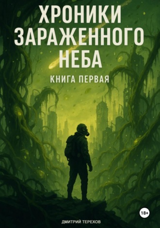 Хроники Зараженного Неба. Книга первая. Дмитрий Терехов
