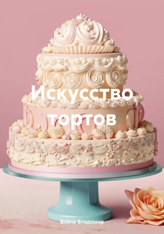 Война Владимир. Искусство тортов