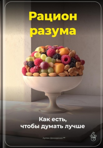 Артем Демиденко. Рацион разума: Как есть, чтобы думать лучше